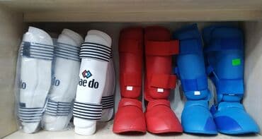 тренажер гиперэкстензия купить бу: Футы для таэквондо, футы для ITF Итф, Футы WTF, Втф — 1