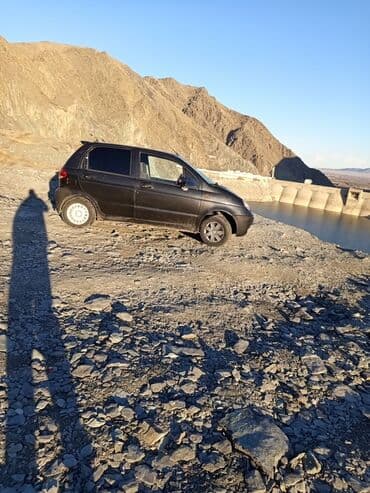 ключи набор: Daewoo Matiz: 2011 г., 0.8 л, Механика, Бензиновая, Хэтчбэк — 6