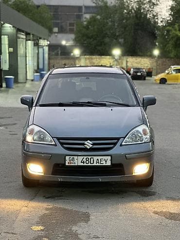 сузуки скутер: Suzuki Liana: 2006 г., 1.6 л, Автомат, Бензин, Хэтчбэк — 1