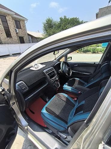 авторынок унаа: Honda : 2002 г., 2 л, Газ, Универсал — 3