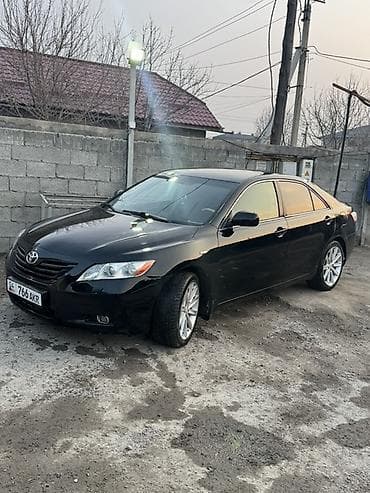 радио для авто: Toyota Camry: 2006 г., 3.5 л, Автомат, Газ, Седан — 1