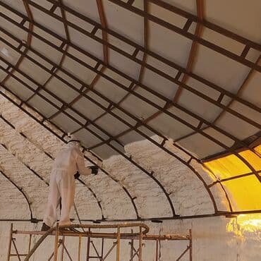 Утепление фасада, Утепление стен, Утепление полов | Утепление дома, Утепление квартиры, Утепление склада | Пенополиуретан Больше 6 лет опыта