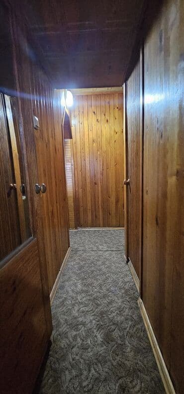 дом в россии: 3 комнаты, 58 м², 104 серия, 1 этаж, Косметический ремонт — 9