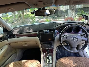 abs: Toyota Windom: 2004 г., 3 л, Автомат, Газ — 8