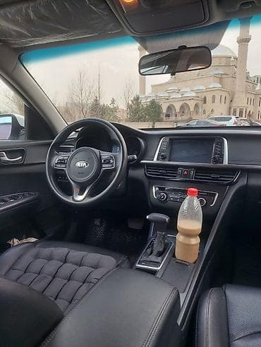 byd e5: Kia K5: 2017 г., 2 л, Автомат, Газ, Седан — 8