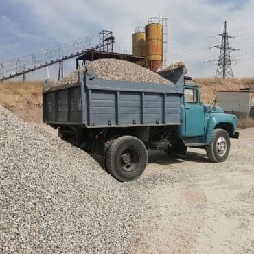 телевизоров выезд: Песок, В тоннах, Камаз — 4