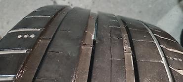 bmv 5: Шины 275 / 35 / R 19, Лето, Б/у, Комплект, Легковые, Michelin — 10