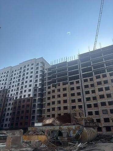квартира эмель: Строится, Элитка, 1 комната, 49 м² — 2
