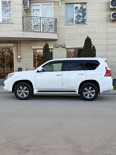 форд фокус 2012: Lexus GX: 2012 г., 4.6 л, Автомат, Газ, Внедорожник — 3
