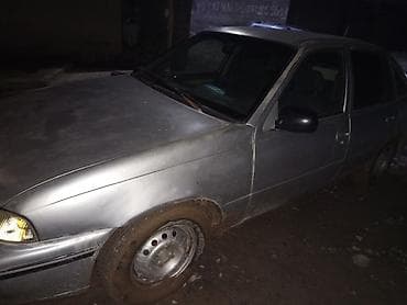 полики для авто: Серебристый пятидверный хэтчбек. Кузов: - 5 дверей, тонированное — 1