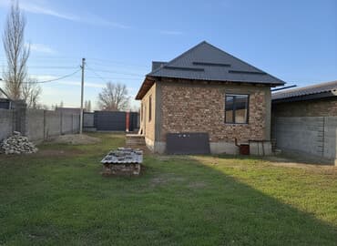 60 м², 3 комнаты, Парковка