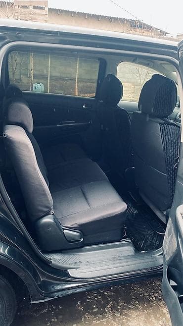 джип автомобиль: Toyota WISH: 2003 г., 1.8 л, Автомат, Газ, Универсал — 8