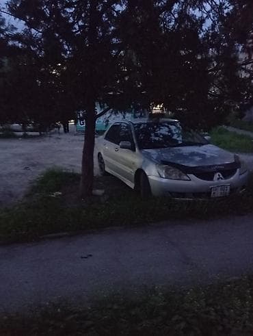 ауди а6 с: Mitsubishi Lancer: 2005 г., 1.6 л, Автомат, Бензин, Седан — 2