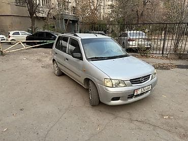 mazda d: Mazda Demio: 2002 г., 1.5 л, Автомат, Бензин, Купе — 2
