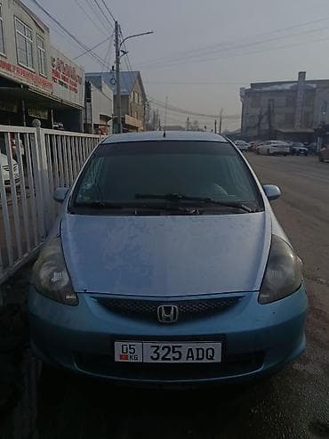 tayota funcargo: Сдаю Honda Jazz, Долгосрочно, Без водителя, | Залог — 5