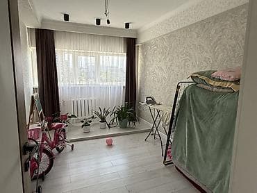 Квартиры: 3 комнаты, 70 м², ул. Московская / Манаса (Белинка) Индивидуалка, 8 этаж, Евроремонт — 5
