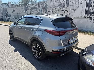 can bus: Kia Sportage: 2019 г., 2 л, Автомат, Дизель, Кроссовер — 7