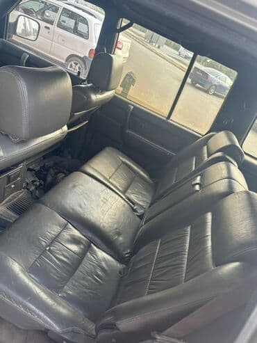 катана на кпп: Isuzu Trooper: 1993 г., 3.2 л, Механика, Бензин, Внедорожник — 8