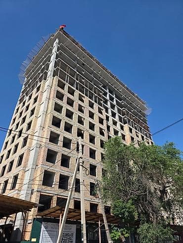 Квартиры: 3 комнаты, 80 м², Элитка, 10 этаж, Готовая ПСО (под самоотделку) — 5