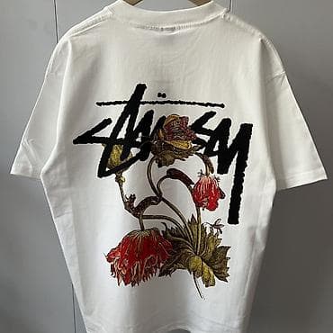 Футболки: Футболка Stüssy Tee Как смотрися на мне можете посмотреть в — 2