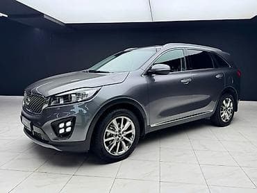 Транспорт: Kia Sorento: 2017 г., 2 л, Автомат, Дизель, Кроссовер — 3