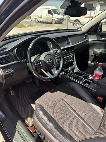 kia optima 2017: Kia Optima: 2019 г., 2.4 л, Автомат, Бензин, Седан — 2