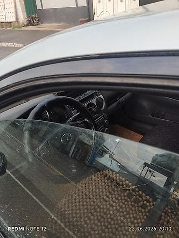 mazda 626 капелла: Mazda 6: 2004 г., 1.8 л, Механика, Газ, Седан — 3