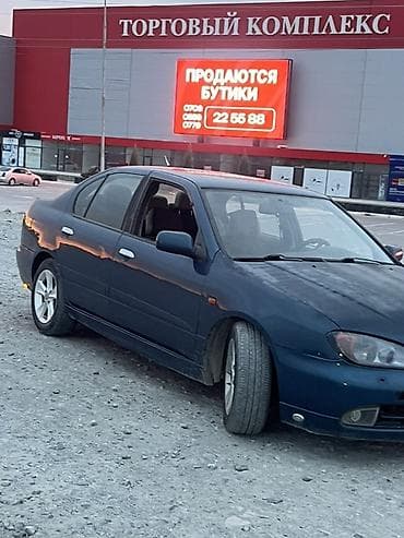 Продажа авто: Nissan Primera: 1999 г., 0.2 л, Автомат, Бензин, Седан — 8