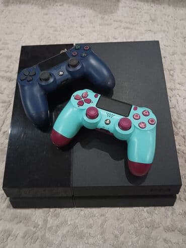 плесось: PlayStation 4 идеальное состояние — 1