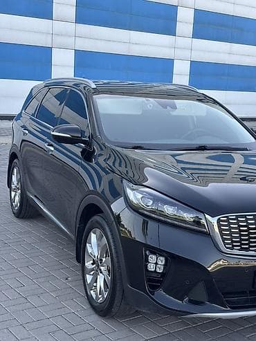 kia soltes: Kia Sorento: 2018 г., 2.2 л, Автомат, Дизель, Кроссовер — 2