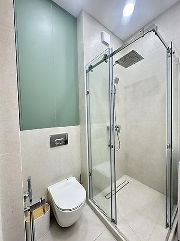 стро: 2 комнаты, 52 м², Элитка, 12 этаж, Дизайнерский ремонт — 6