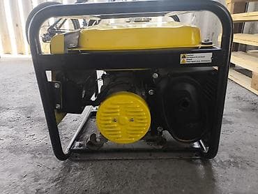 formula 1: Бензиновый генератор Aksa AAP 3500 состояние хорошее почти новое 2.3 — 4