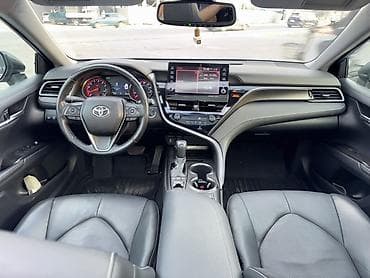 антибак 100: Toyota Camry: 2021 г., 2.5 л, Автомат, Бензин, Седан — 6