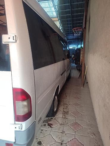 kia soranto: Mercedes-Benz Спринтер: 2003 г., 2.7 л, Механика, Дизель, Бус — 6