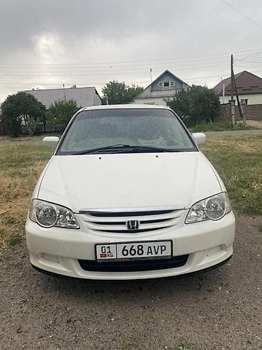 Honda Odyssey: 2000 г., 2.3 л, Автомат, Бензин, Универсал