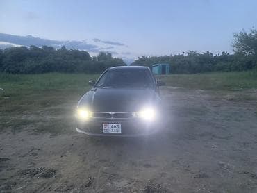 Унаа сатуу: Mitsubishi Galant: 1999 г., Седан — 3