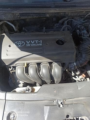 toyota corolla spasio: Toyota Avensis: 2005 г., 1.8 л, Автомат, Бензин, Универсал — 9