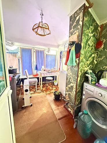 Кыймылсыз мүлк: 2 бөлмө, 32 м², Жеке план, 3 кабат, Косметикалык ремонт — 2