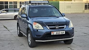 Honda CR-V: 2004 г., 2 л, Автомат, Бензин — 2