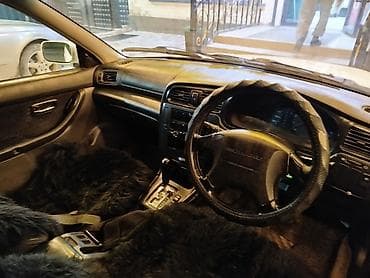 мотор лада 2107: Subaru Legacy: 1998 г., 2 л, Автомат, Бензин, Универсал — 4