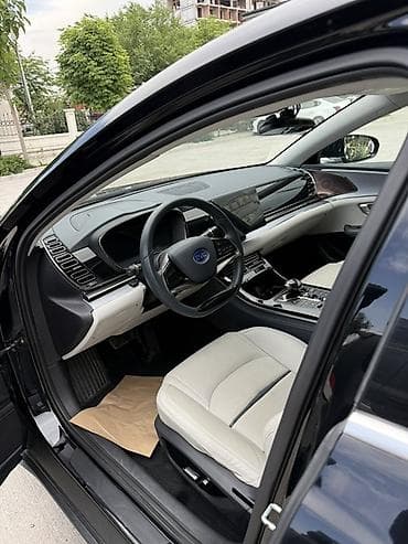 byd 5: BYD E9: 2021 г., Автомат, Электромобиль, Седан — 3