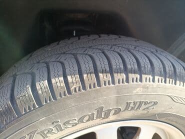 титановые диски на ниву бу: Литые Диски R 15 Audi, Комплект, отверстий - 5, Б/у — 3