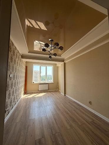 Батирлер: 2 бөлмө, 54 м², Асанбай мкр Элитка, 10 кабат, Косметикалык оңдоо — 1