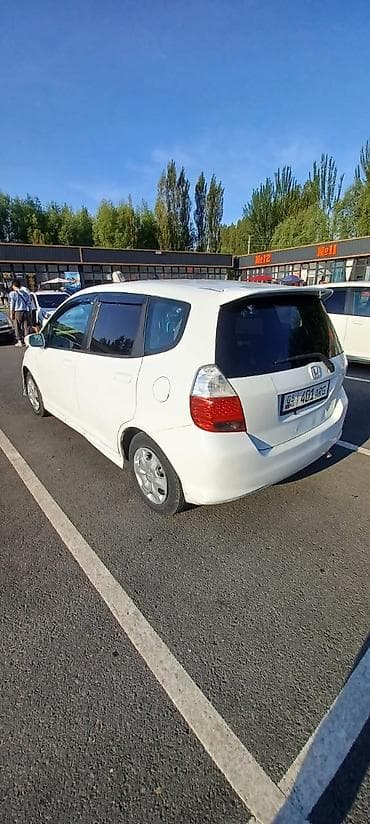 туманник фит: Honda Fit: 2004 г., 1.5 л, Вариатор, Бензин, Хэтчбэк — 5