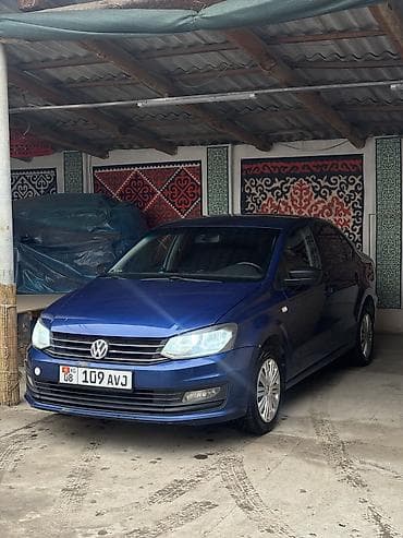 audi q3: Volkswagen Polo: 2019 г., 1.6 л, Типтроник, Бензин, Седан — 3