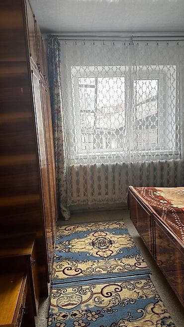 Квартиры: 2 комнаты, 43 м², 104 серия, 3 этаж, Косметический ремонт — 3