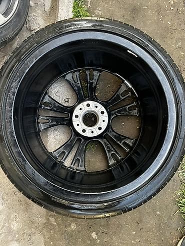 r20 x5: Колеса в сборе 245 / 45 / R 20, Лето, Комплект, Литые, отверстий - 5 — 3