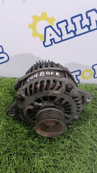 генератор акорд: Генератор Subaru Б/у, Оригинал — 1