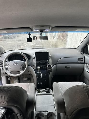 toyot: Toyota Sienna: 2008 г., 3.5 л, Автомат, Бензин, Минивэн — 3