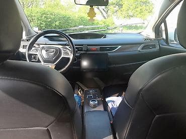 honda cr v: BYD : 2019 г., 0.7 л, Автомат, Электромобиль, Кроссовер — 5